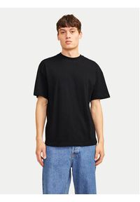 Jack & Jones Komplet 2 t-shirtów Bradley 12264845 Kolorowy Wide Fit. Materiał: bawełna. Wzór: kolorowy #3