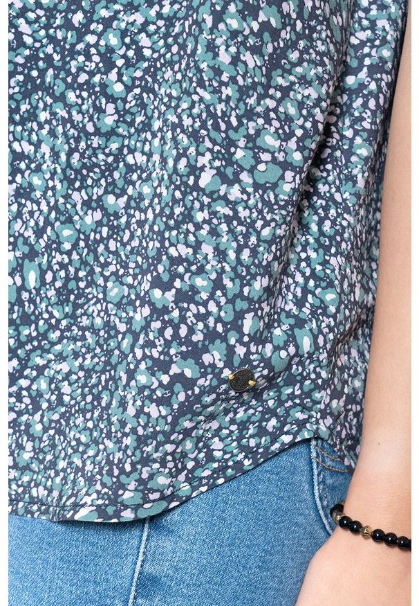 Mustang - KOSZULA DAMSKA MUSTANG Elsa Blouse 1009467 11713