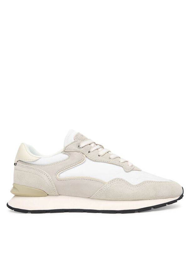 HOFF Sneakersy City Light 12602411 Szary. Kolor: szary. Materiał: zamsz, skóra