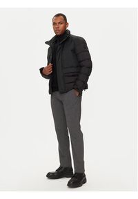 Colmar Kurtka zimowa 1108V 2YH Czarny Regular Fit. Kolor: czarny. Materiał: syntetyk. Sezon: zima
