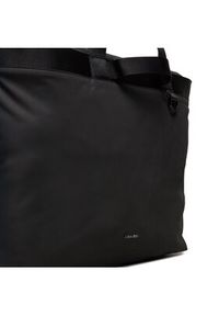Calvin Klein Torba Ck Est Nylon Shopper K50K512117 Czarny. Kolor: czarny. Materiał: materiał #3