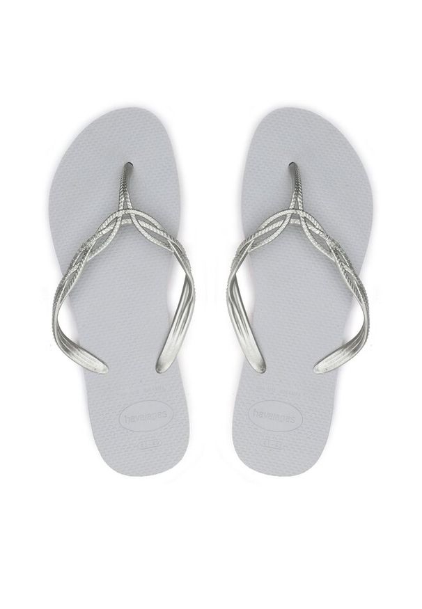 Japonki Havaianas. Kolor: szary