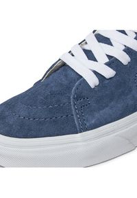 Vans Sneakersy Sk8-Hi VN0007NSAHU1 Niebieski. Kolor: niebieski. Model: Vans SK8 #5