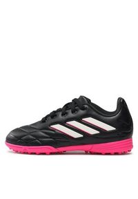 Adidas - adidas Buty Copa Pure.3 Turf GY9038 Czarny. Kolor: czarny. Materiał: syntetyk #5