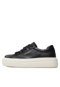 GANT - Gant Sneakersy Alincy Sneaker 28531545 Czarny. Kolor: czarny. Materiał: skóra #6