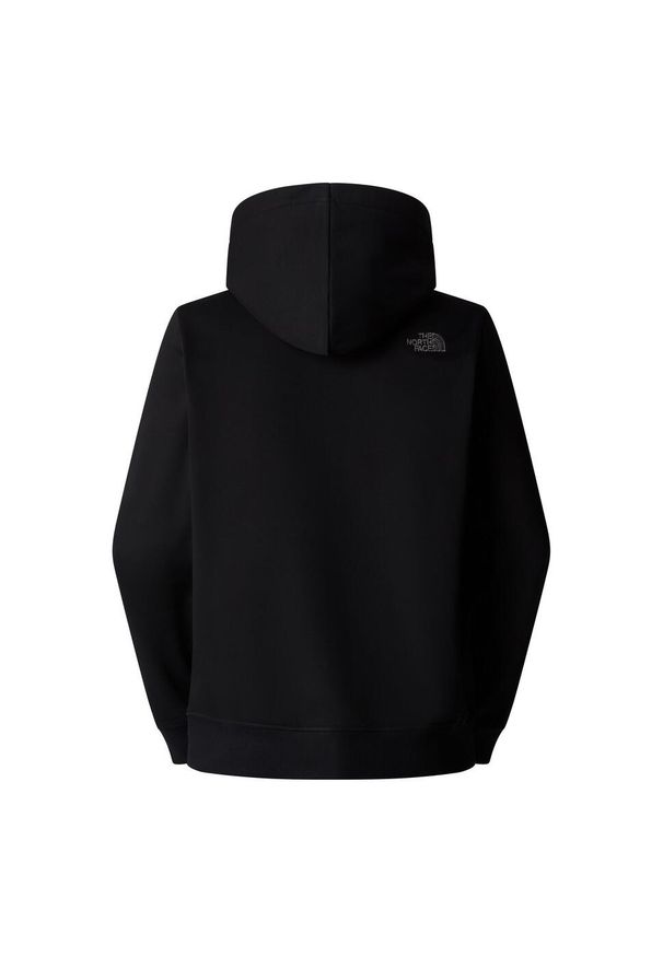The North Face Bluza Drew Peak Pullover Nf0A89Emjk3. Kolor: czarny