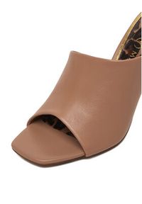 Eva Minge Klapki EO- SAMIRA-LT20136-159-1 Beżowy. Kolor: beżowy. Materiał: skóra #8