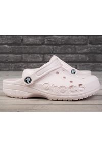 Klapki damskie na basen Crocs BAYA. Kolor: różowy