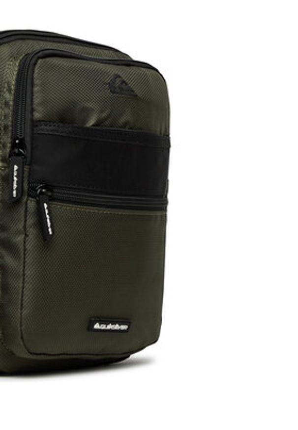 Quiksilver Torba QUIC-M-002-07 Zielony. Kolor: zielony. Materiał: materiał