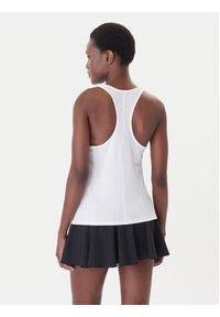 Under Armour Koszulka techniczna Tech™ 6009989 Biały Slim Fit. Kolor: biały. Materiał: syntetyk #3