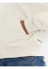 Hugo - HUGO Bluza Dalfine 50535240 Écru Regular Fit. Materiał: bawełna #4