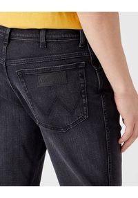 Wrangler - WRANGLER TEXAS TAPER MĘSKIE SPODNIE JEANSOWE DEVIL YOU KNOW W12T2920E 112320076 #5