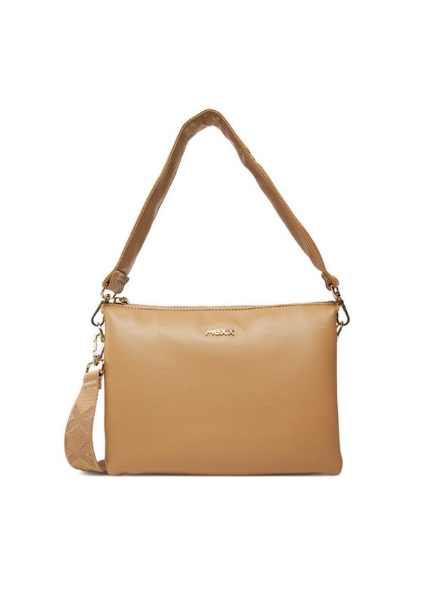 MEXX Torebka C-MEXX-CR-003-08 Beżowy. Kolor: beżowy