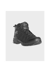 Buty trekkingowe męskie Halti Mone Mid DX. Kolor: czarny