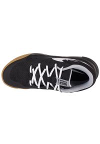 Buty Nike Hyperquick FN4678-001 czarne. Kolor: czarny. Materiał: materiał, guma. Szerokość cholewki: normalna. Sport: tenis #2