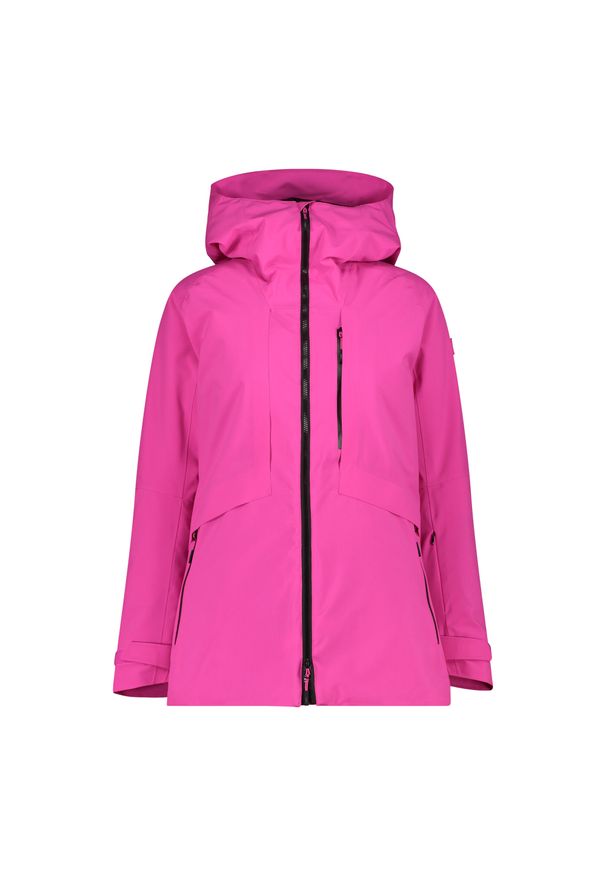 Kurtka damska narciarska CMP 34W4006. Kolor: różowy. Sezon: zima. Sport: narciarstwo