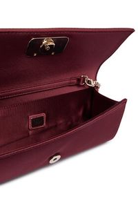 Guess Torebka Zalina Mini HWSE93 50720 Bordowy. Kolor: czerwony #6