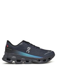 On Buty do biegania Cloudspark 3WE10401947 Granatowy. Kolor: niebieski. Materiał: materiał