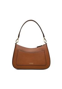 Lauren Ralph Lauren Torebka Danni 26 431883768007 Brązowy. Kolor: brązowy. Materiał: skórzane #3