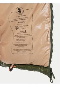 Save The Duck Kamizelka D81382U LOVE21 Zielony Regular Fit. Kolor: zielony. Materiał: syntetyk #4