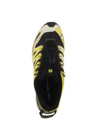 salomon - Buty do biegania męskie Salomon Xa Pro 3d V9 Gtx. Kolor: czarny, biały, wielokolorowy. Materiał: materiał, syntetyk. Szerokość cholewki: normalna