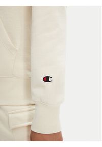 Champion Bluza 118097 Biały Slim Fit. Kolor: biały. Materiał: syntetyk #5