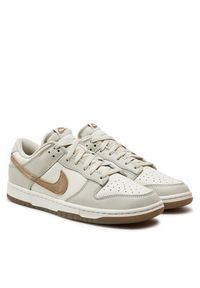 Nike Sneakersy Dunk Low Retro Se FJ4188 001 Biały. Kolor: biały. Materiał: skóra #3