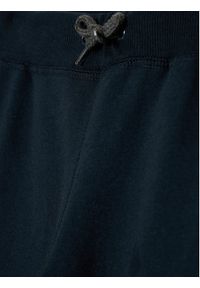 Name it - NAME IT Spodnie dresowe Unb Noos 13153684 Granatowy Regular Fit. Kolor: niebieski. Materiał: dresówka, bawełna #4