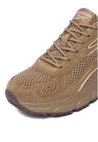 Reebok Sneakersy CEOWB-H1-139(dz) Brązowy. Kolor: brązowy. Materiał: zamsz, skóra #3