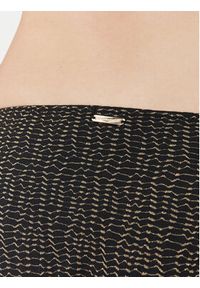 Emporio Armani Bikini EW000588 AF12205 FC038 Czarny. Kolor: czarny. Materiał: syntetyk