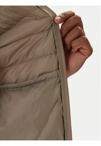 EA7 Emporio Armani Kamizelka 8NPQ06 PNGPZ U6167 Beżowy Regular Fit. Kolor: beżowy. Materiał: syntetyk #5