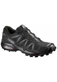 salomon - Buty trekkingowe damskie Salomon Speedcross 4. Kolor: wielokolorowy. Model: Salomon Speedcross. Sport: bieganie