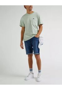 Lee - LEE 5 POCKET SHORT MĘSKIE SZORTY VCR DARK WORN L73MHVB72 112331761 #2