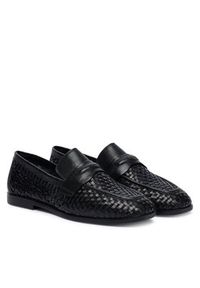 GANT - Gant Mokasyny 30571867 Czarny. Kolor: czarny. Materiał: skóra #3