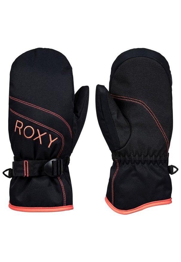 Roxy - ROXY Rękawice dziewczęce Jetty Black