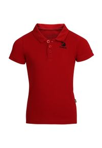 ZONE PERFECT - Polo Dziecięce Nax Noveno 116-122 - Bawełna i Wygoda. Typ kołnierza: polo. Kolor: wielokolorowy. Materiał: bawełna