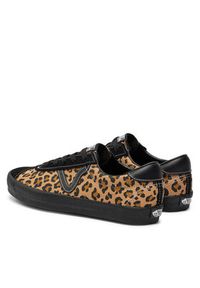 Vans Tenisówki Sport Low VN000CTDBLK1 Beżowy. Kolor: beżowy. Materiał: materiał. Styl: sportowy #4