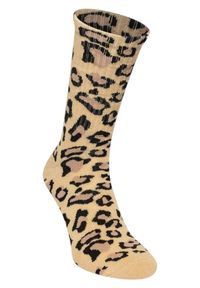 New Era - Skarpetki New York Yankees Leopard Crew. Kolor: wielokolorowy, zielony, brązowy #2