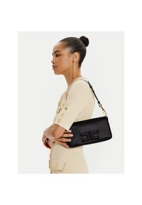 Torebka Elisabetta Franchi. Kolor: czarny #1