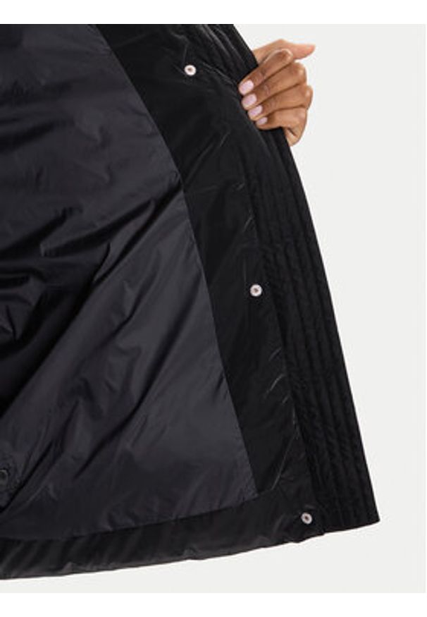 EA7 Emporio Armani Kurtka zimowa 7W000652 AF16078 UC001 Czarny Regular Fit. Kolor: czarny. Materiał: syntetyk. Sezon: zima