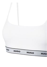 Hugo - HUGO Komplet 2 biustonoszy topów Twin 50545691 Kolorowy. Materiał: bawełna. Wzór: kolorowy