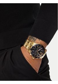 Invicta Watch Zegarek Pro Diver IN0073 Złoty. Kolor: złoty #4