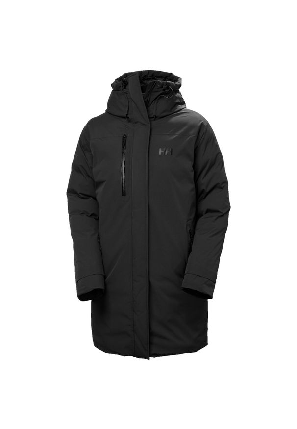 Parka dla kobiet Helly Hansen Adore HT. Kolor: czarny. Sezon: zima