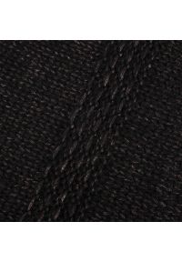 Szalik damski czarny PAOLO PERUZZI D-03-BL. Kolor: czarny. Materiał: materiał #1