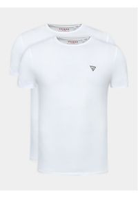 Guess Komplet 2 t-shirtów U97G02 K6YW1 Biały Regular Fit. Kolor: biały. Materiał: bawełna #1