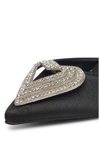 DeeZee Sandały H85269-32 Czarny. Kolor: czarny. Materiał: materiał #5