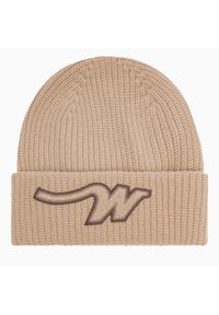 Czapka Weekend Max Mara. Kolor: beżowy #1