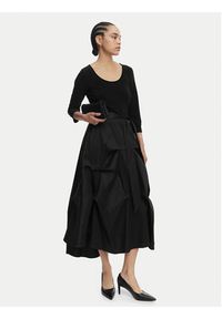 Joseph Ribkoff Sukienka koktajlowa 261720 Czarny Regular Fit. Kolor: czarny. Materiał: syntetyk. Styl: wizytowy #2