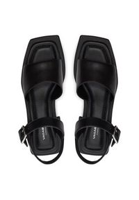 Vagabond Shoemakers - Vagabond Sandały Hennie 5537-201-20 Czarny. Kolor: czarny