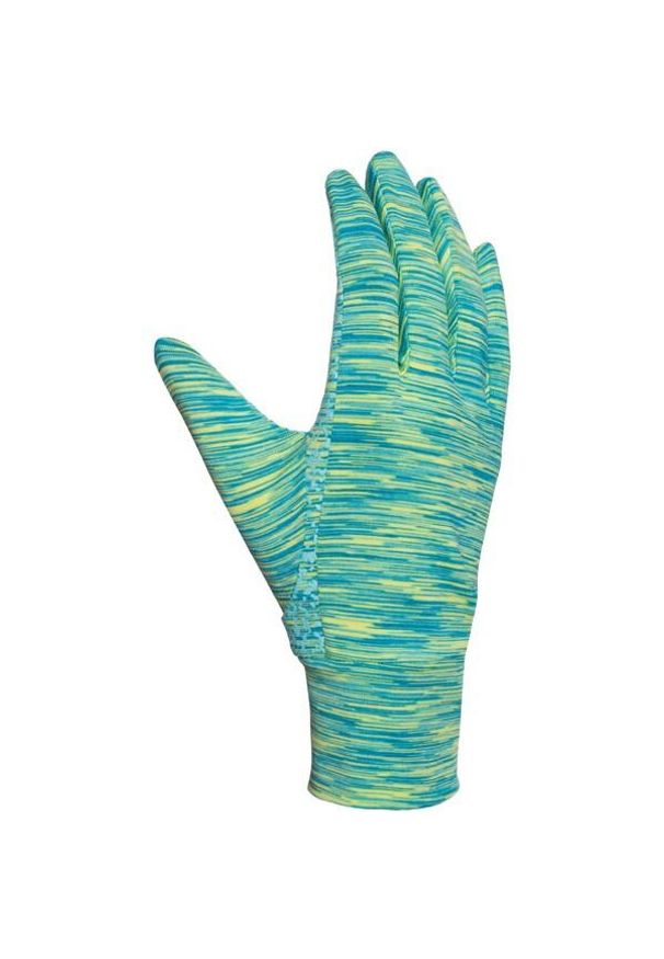 Rękawiczki wielofunkcyjne Viking Katia. Kolor: niebieski. Sport: turystyka piesza